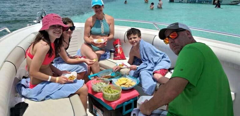 Cozumel: Private Charter Boat and Snorkel Day Trip - Pricing and Value