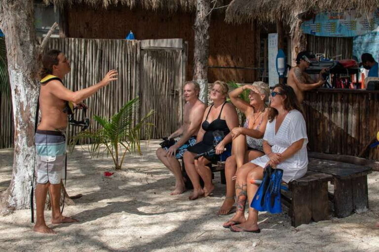 Cozumel Private Jeep Tour with Lunch and Snorkeling - Transportation & Duration