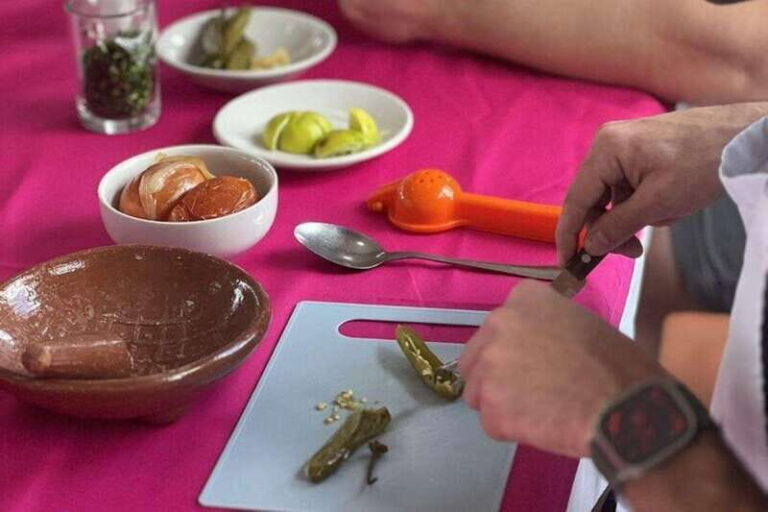 Cozumel: Salsa and Salsa Cooking and Dancing Experience - What Makes This Tour Stand Out?
