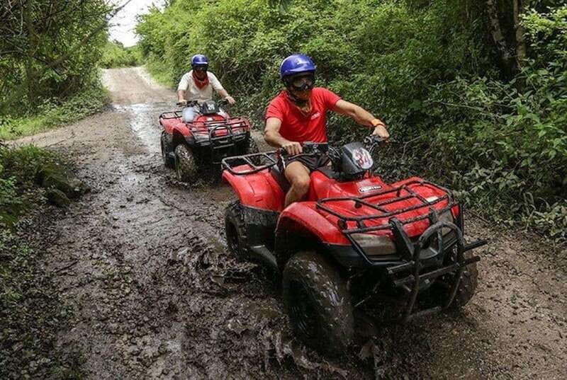 Cozumel: Yoga and ATV Adventure in the Jungle - Detailed Breakdown of the Itinerary