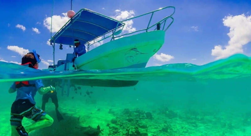 Cozumel:El Cielo Lancha-A Captivating Caribbean Sea Cruise - What’s Included and How It Adds Value