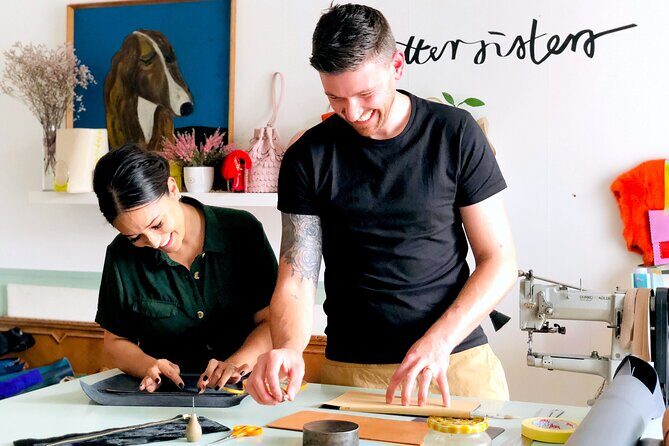 Create a unique leather accessory in downtown Budapest! - Authentic Insights from Past Participants