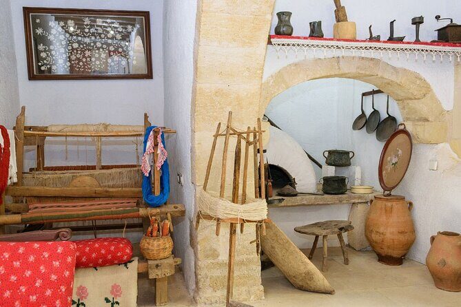 Cretan Delights - Wine, Olive Oil & Cooking Workshop from Chania - The Food, Drink, and Cultural Experience