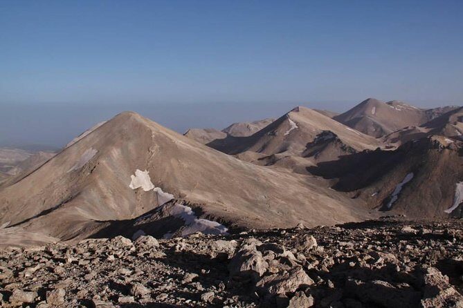 Crete White Mountains Safari Including Lunch - Transportation and Group Size