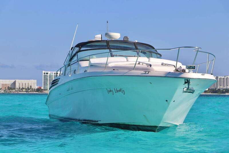 Cruising paradise in a luxury yacht in Cancun - Who Should Consider This Tour?