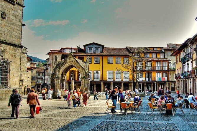 Cultural Route - Braga & Guimarães - from Porto - Why Choose This Tour?