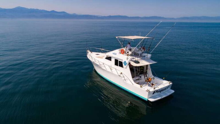 Custom 46' Boat in Puerto & Nuevo Vallarta - Itinerary Breakdown: What to Expect