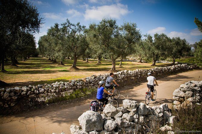 Cycling Across Salento: Capo di Leuca 4-Hour Bike Tour - FAQ