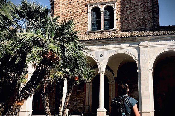Dante's Ravenna: A Self-Guided Audio Tour - Who Would Love This Tour?