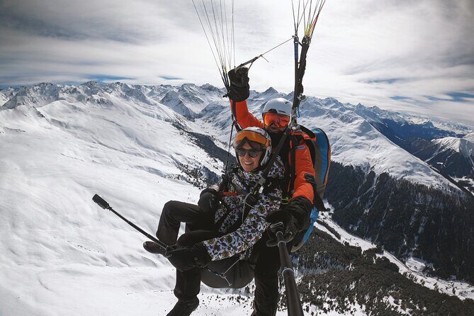 DAVOS: Paragliding Tandem Flight In Swiss Alps (Video & Photos Included) - Final Thoughts