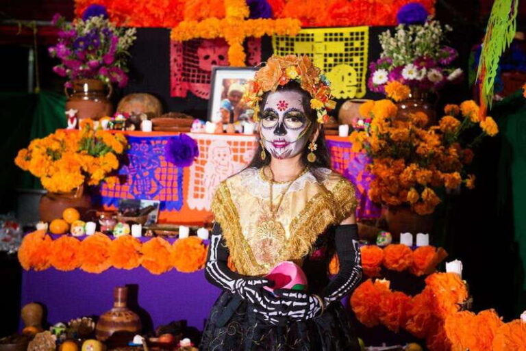 Day of the Dead Tour in Cancun - The Itinerary in Detail