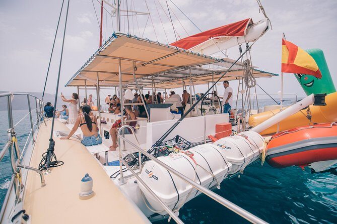 Day Sail to La Graciosa - What’s Included and What’s Not