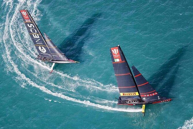 Day Sailing Experience, Barcelona(9 Persons) - In-Depth Look: What the Tour Includes
