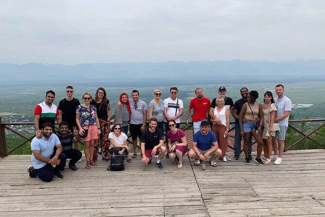 Day tour to Kakheti wine region Georgia - The Practical Side: Transportation, Group Size, and Value