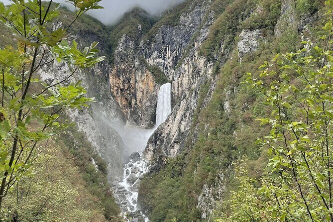 Day Trip in Triglav National Park from Bled - Crossing into Italy: Lago del Predil