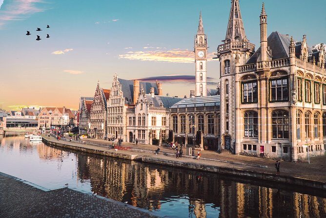 Day trip to Ghent and Atomium from Brussels - Transport and Group Dynamics