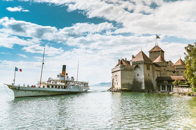 Day Trip to Montreux, Chaplin's World & Chillon Castle& apéritif - What the Tour Does Well