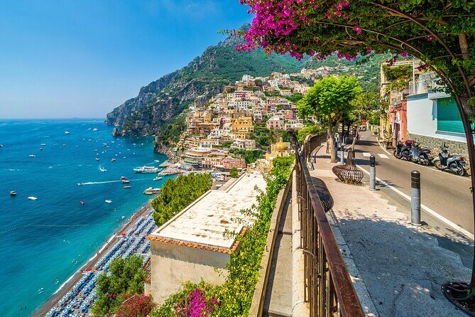 Day Trip to Pompeii, Positano and Amalfi Coast from Rome - Authentic Experiences and Practical Tips