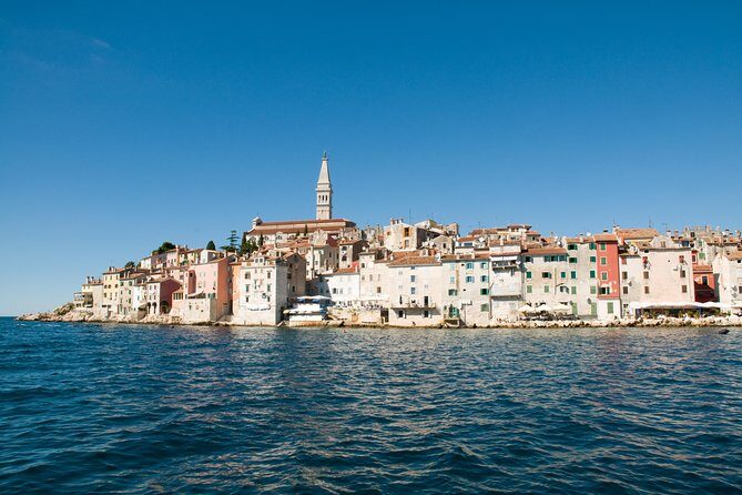 Day trip to Rovinj and Pula with lunch from Pore - Final Thoughts