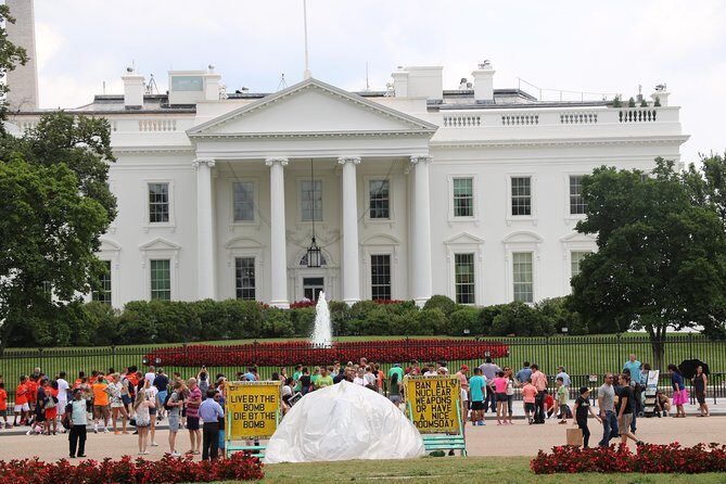 Day trip to Washington from New York - Transport and Comfort