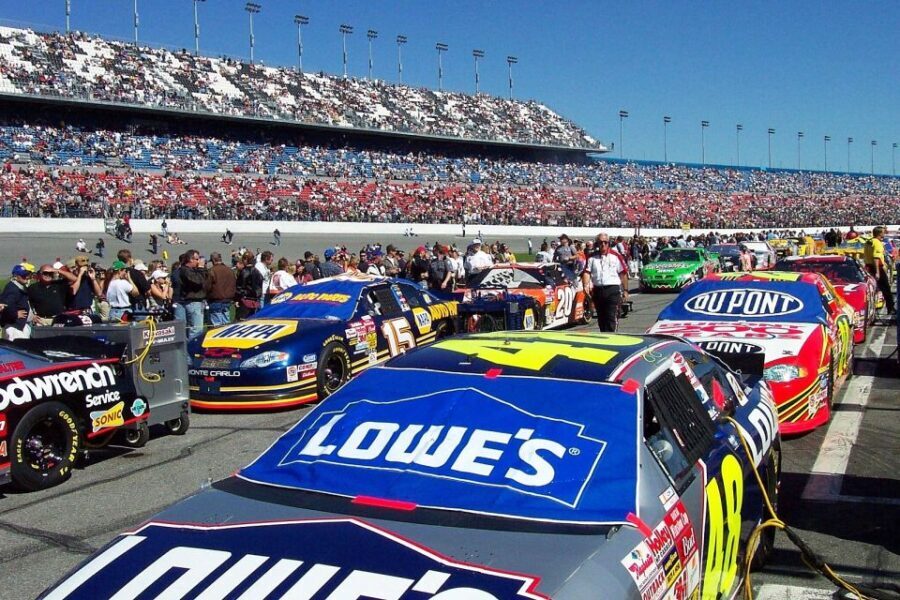 Daytona Beach: Daytona 500 NASCAR Race Ticket - What’s Included and What’s Not