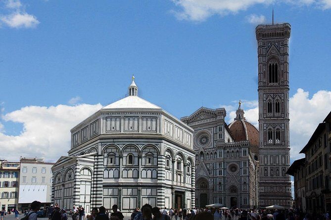Daytrip from Rome to Florence with Private Driver - The Itinerary: What to Expect in Florence