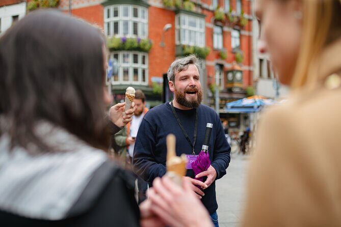 DayTripper Dublin: A Guided City Walking Tour - Who Will Benefit Most?