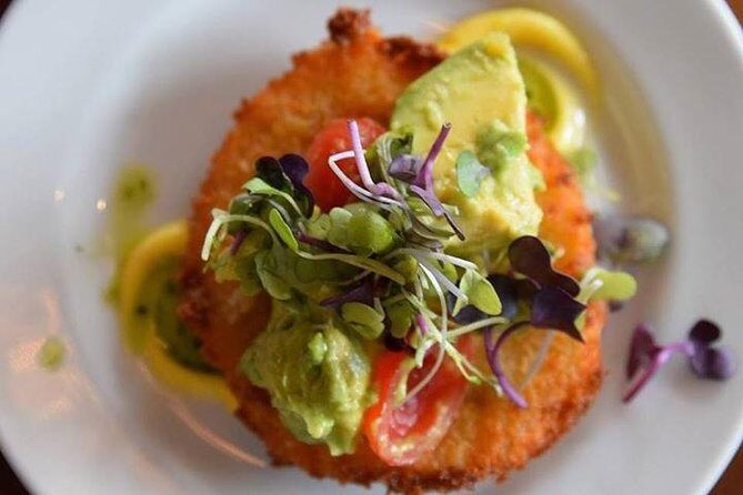 DC's Original Food & History Guided Walking Tour - Practical Details and Considerations