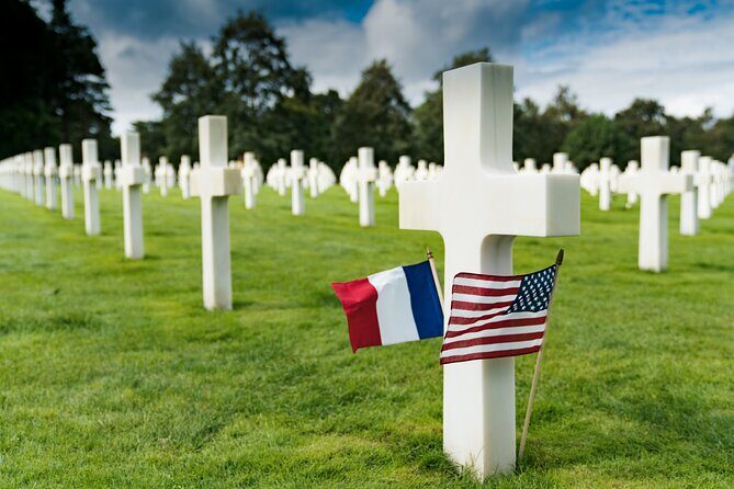 DDay American Beaches and US Airborne Full Day Tour from Bayeux - A Detailed Look at the Full-Day Itinerary