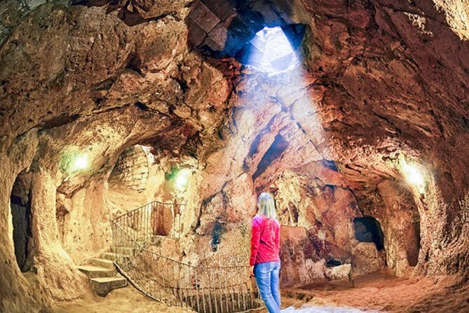 Delight of Cappadocia Red Tour and Underground City - What to Expect from the Experience