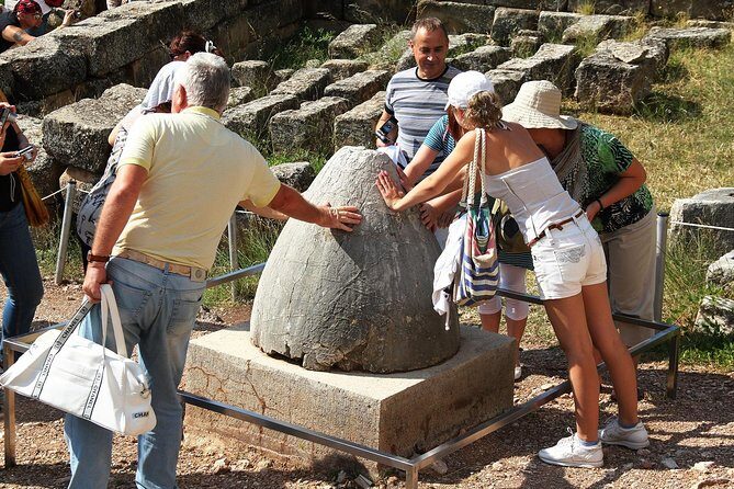Delphi Day Trip from Athens with Spanish-Speaking Guide - Potential Drawbacks to Consider
