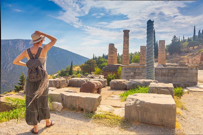 Delphi One Day Trip from Athens - Transportation & Group Size