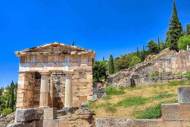 Delphi Tour From Athens - The Practicalities: What You Need to Know