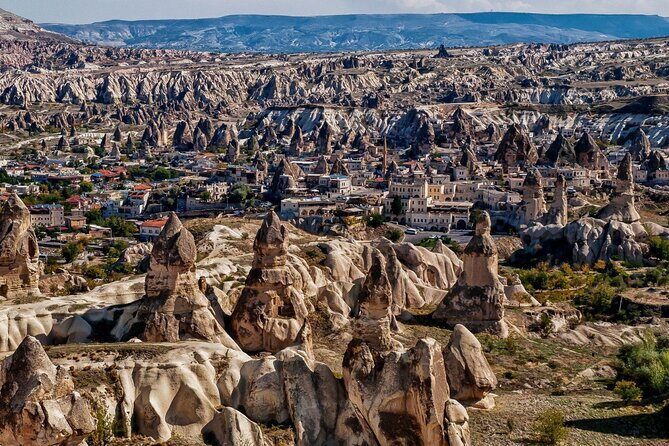 Deluxe & Private Basis - Cappadocia's Essentials - in one day - The Practicalities: What You Need to Know