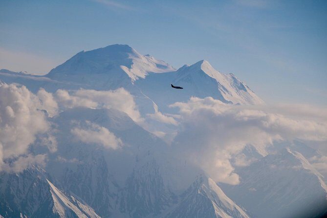 Denali Peak Sightseeing by Plane - The Value of the Experience