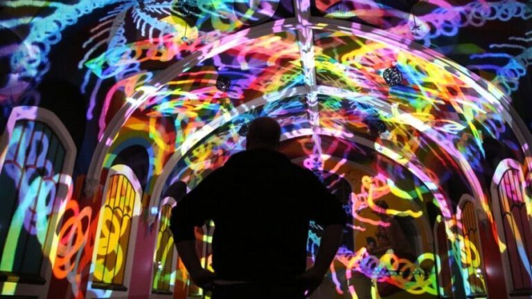 Denver: BEYOND Light Show and Meditation - The Experience Breakdown: What You Can Expect