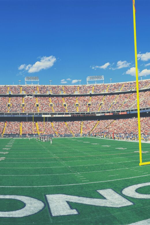 Denver Broncos Football Game at Empower Field at Mile High - The Atmosphere and Fan Engagement