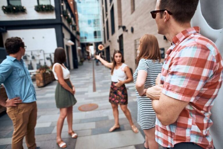 Denver: Downtown Small-Group Food Tasting Tour - Who Would Love This Tour?
