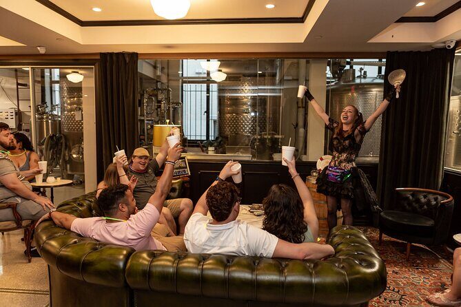 Denver Haunted Booze and Boos Ghost Walking Tour - Lower Downtown - Why You Should Consider This Tour