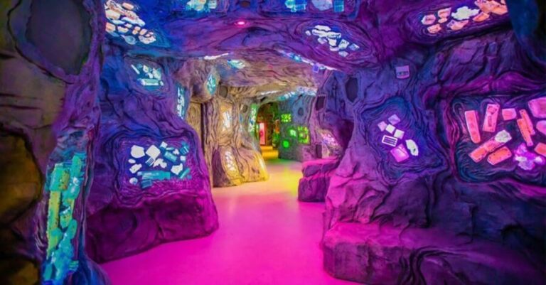 Denver: Meow Wolf Convergence Station Ticket - The Multiversal Transit Theme