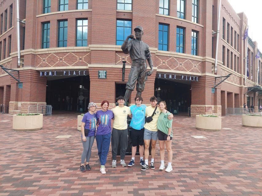 Denver: Private City Highlights Tour with Red Rocks
