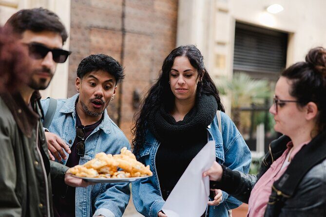 Devour Rome Trastevere/Jewish Ghetto Food Tour Rooftop Aperitivo - Exploring the Itinerary in Detail