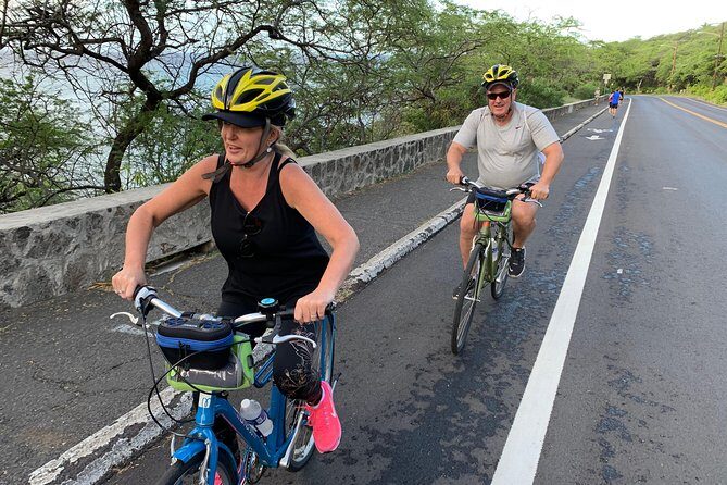 Diamond Head Bike to Hike and Local Lunch - Whats Included and How That Adds Value