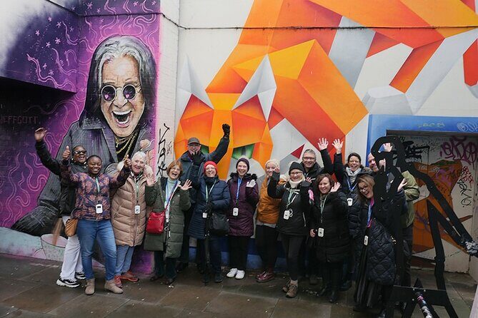 Digbeth, Public Art & Peaky Film - Final Thoughts