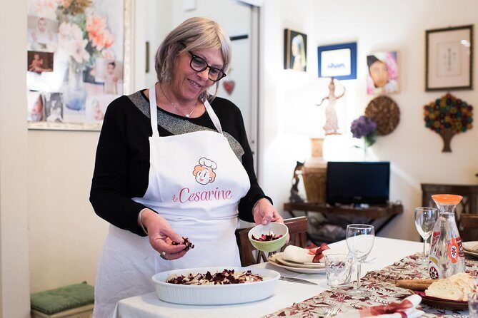 Dining Experience at a local's Home in Pistoia with Show Cooking - Practical Details & Tips