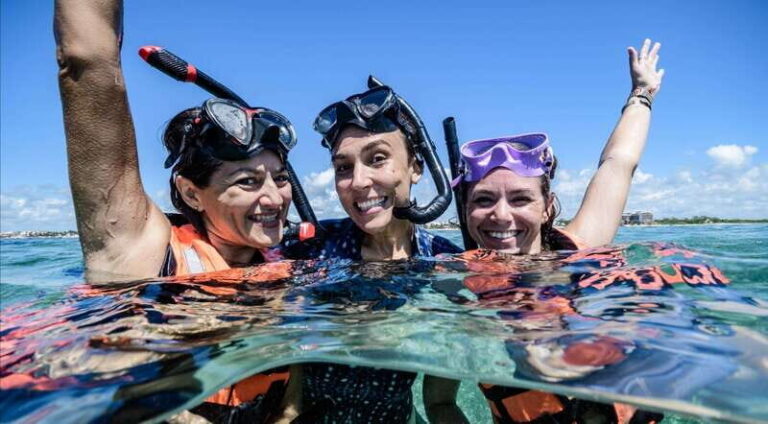 Discover an amazing reefsnorkel tour from Cancun! - Why This Tour Offers Great Value