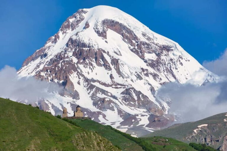 Discover Ananuri, Gudauri, & Kazbegi Guided Day Tour - The Practical Stuff: Logistics and Value
