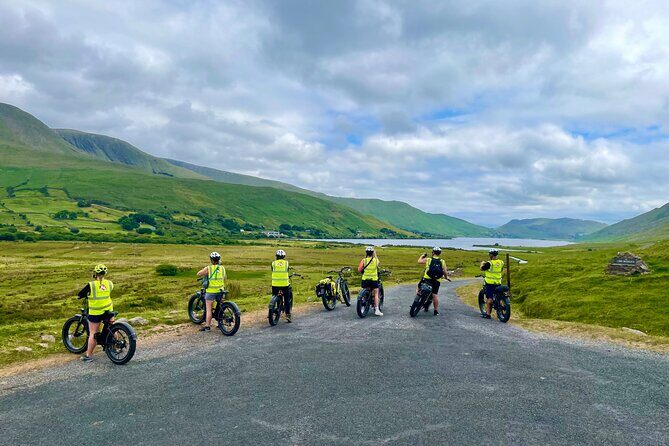 Discover Connemara Tour by Electric Fat Tyre Bike - An Honest Look at the Cost and Value