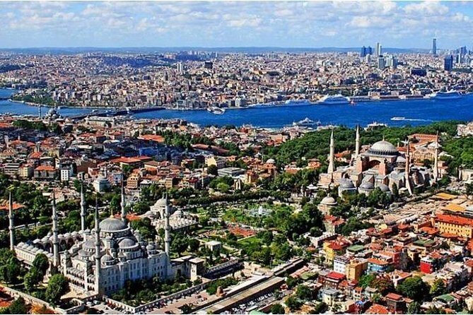 Discover Istanbul in Two Days - What’s Included and What’s Not