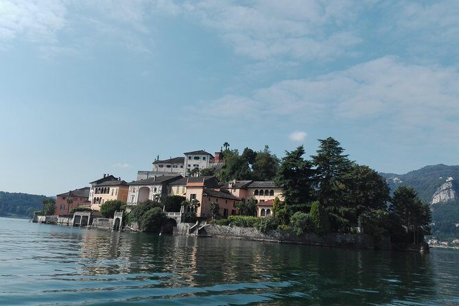 Discover lake Orta - Private tours from Stresa, Baveno, Verbania - Detailed Breakdown of the Itinerary